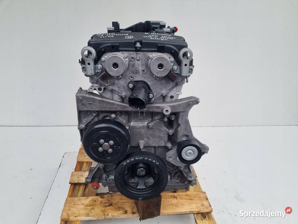 SILNIK REGENERACJI Mercedes W203 18 KOMPRESSOR Silniki kompletne