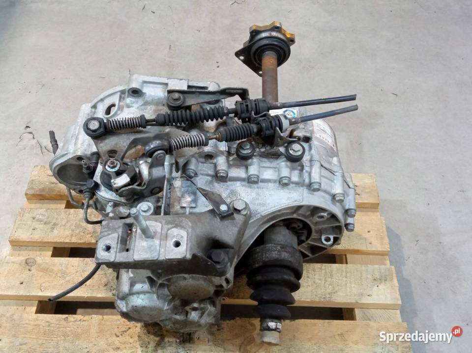 SKRZYNIA BIEGÓW FVP 19 TDI VW Volkswagen Sharan świętokrzyskie