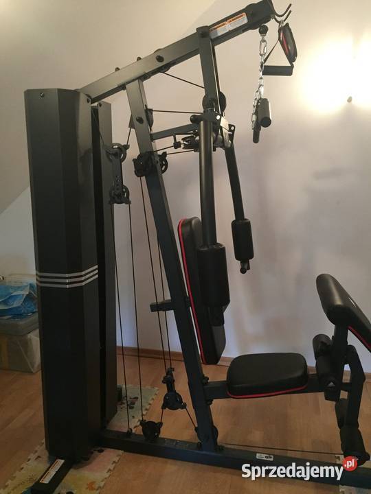 Atlas nowy Sprzęt do ćwiczeń Rumia