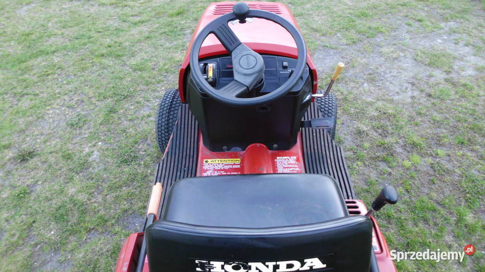 HONDA kosiarka traktorek Oksa