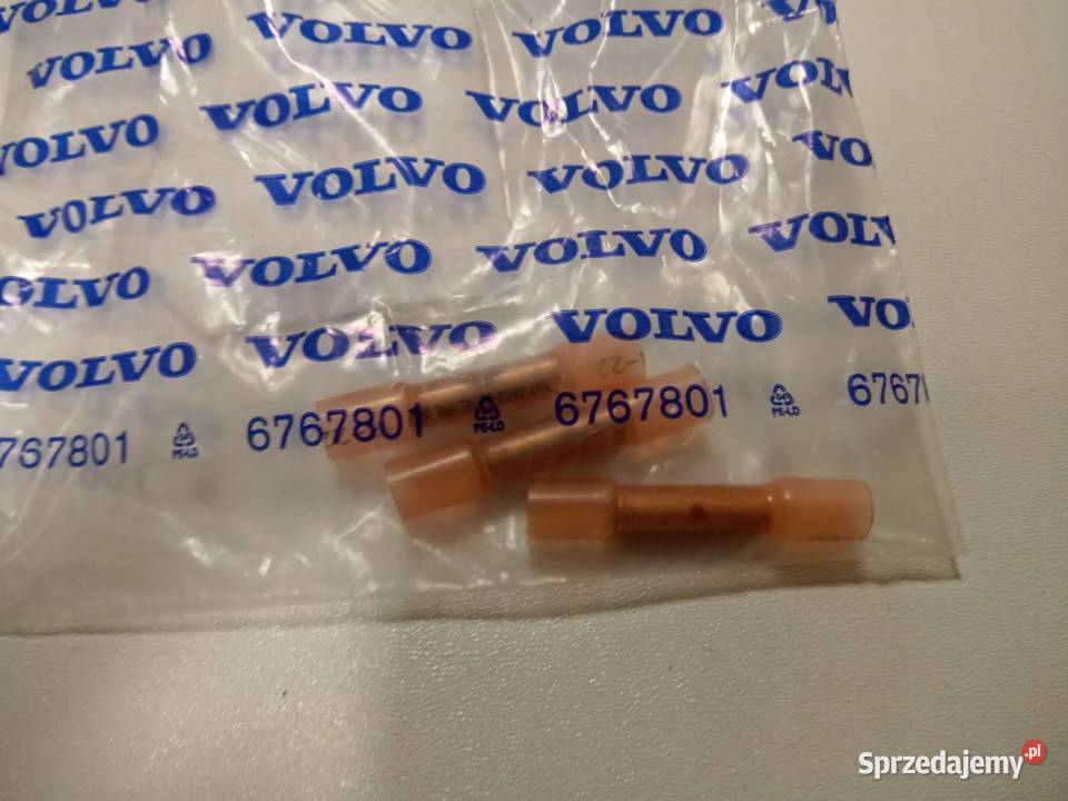 ŁĄCZNIK TULEJOWY TULEJKA VOLVO Nowy Tomyśl