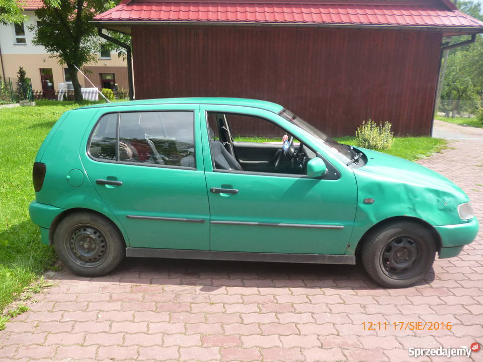 Volkswagen Polo III 6N 75KM Przytkowice