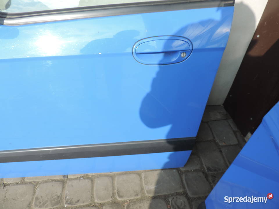 CHEVROLET MATIZ 2 19U DRZWI LEWY PRZÓD Nowy Sącz