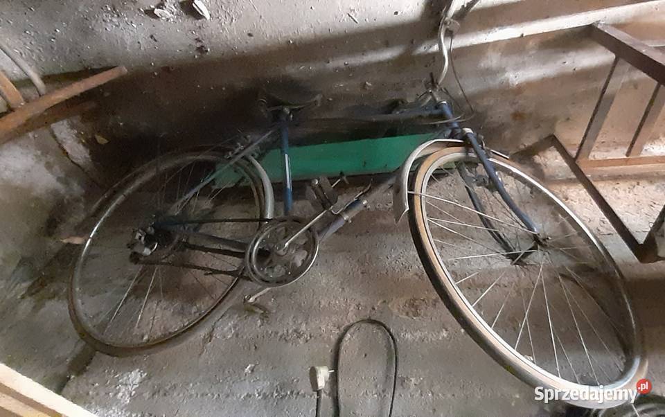 Romet Wagant i Romet Super Sport Białystok sprzedam