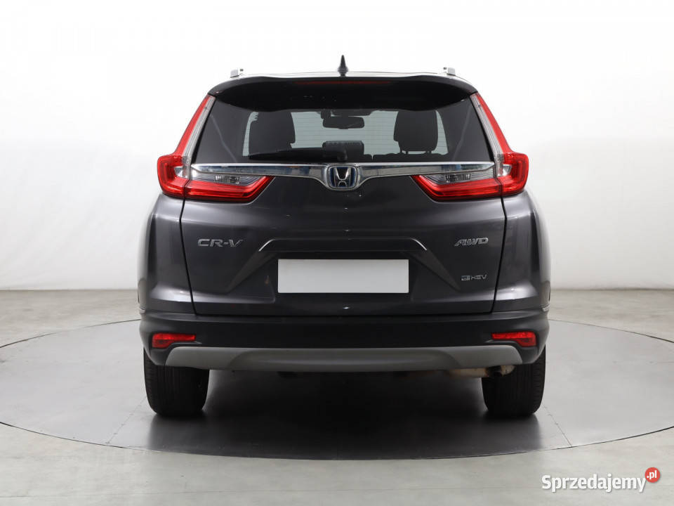 Honda CRV 20iMMD HEV Katowice