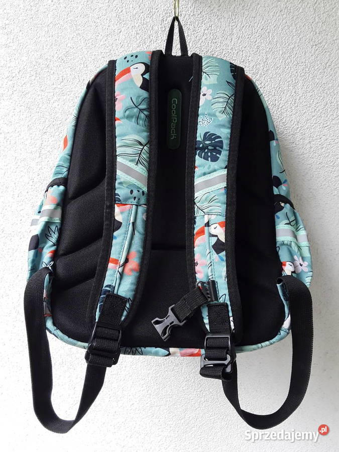 Plecak szkolny CoolPack Toucans Artykuły szkolne Warszawa