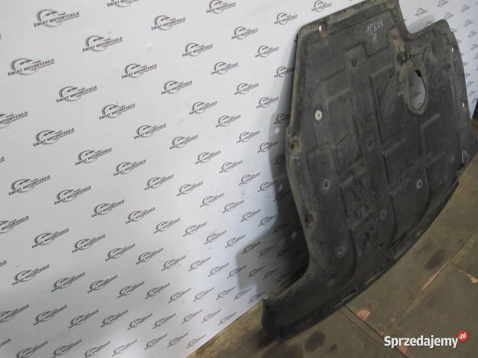 HYUNDAI SANTA FE II 06r osłona pod silnik osobowe Osłony silnika