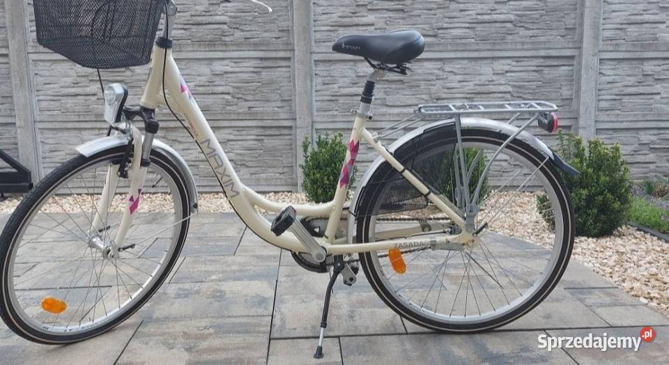 OKAZJA Rower City MC 13 Maxim Częstochowa