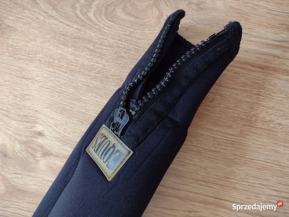 Pianka II częściowa 55 do nurkowania Eques 50 Poznań sprzedam