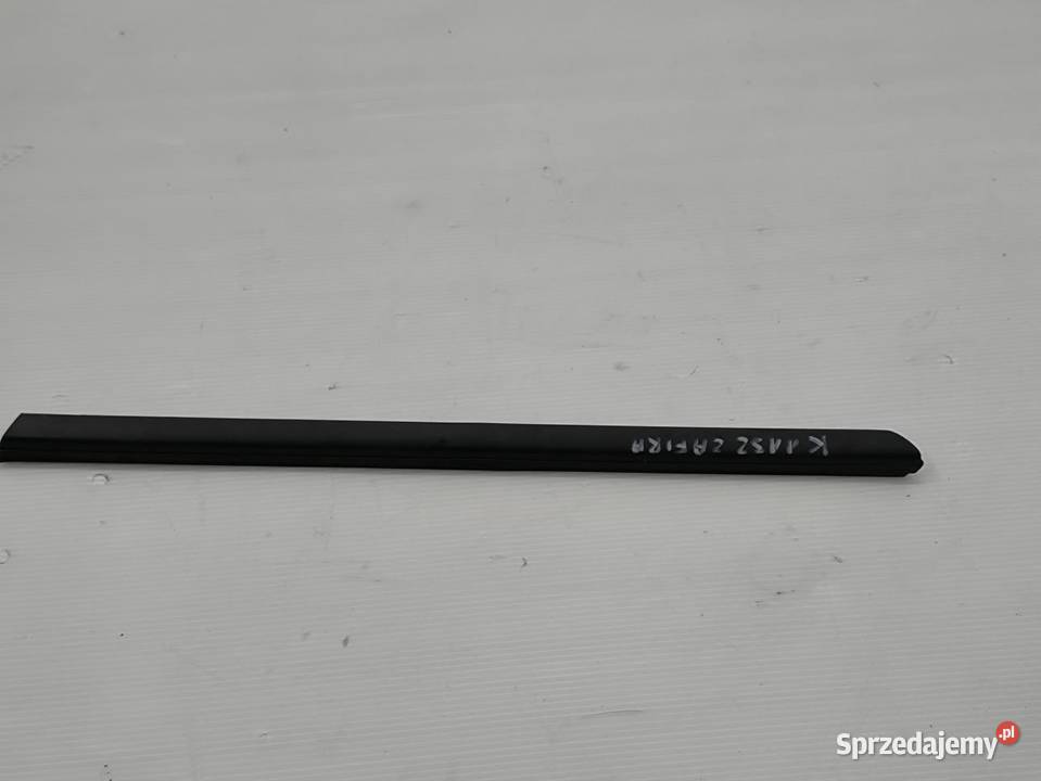 LISTWA NAKŁADKA BLOTNIKA LEWA OPEL ZAFIRA C