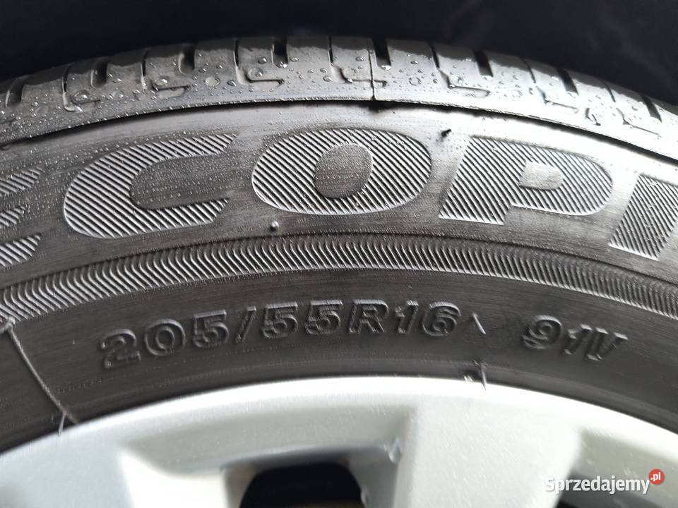 Nowe opony Bridgestone Ecopia EP150 2055516 Krasnystaw sprzedam
