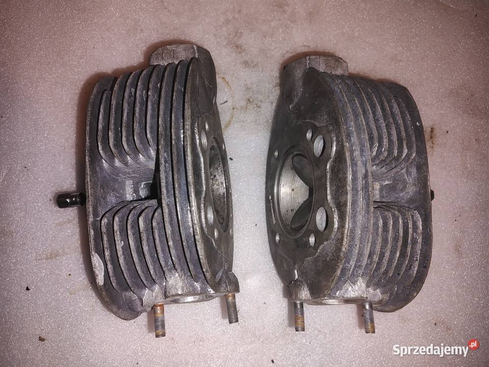 Głowice Ural M67 Leszno