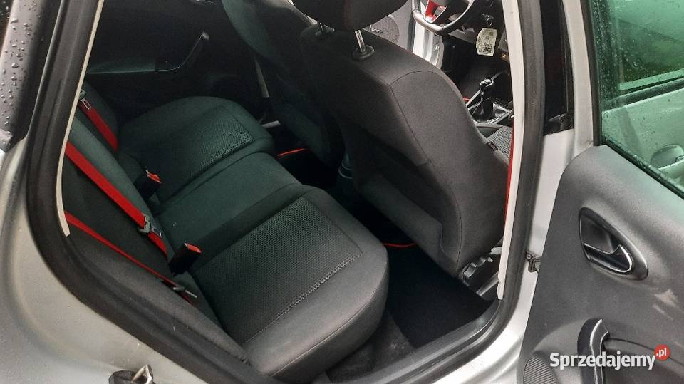Seat Ibiza FRSPORT 12TSI 110 Navi Klima Kamera Ibiza Motoryzacja Jaśkowice