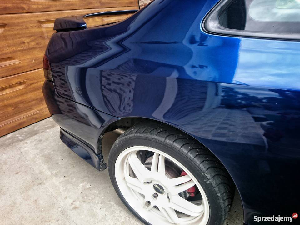 Honda Prelude V z LPG Sportowy / Coupe Ryjewo sprzedam