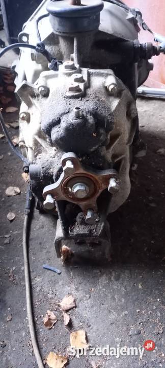 Skrzynia biegów VW lt 46 Lipno