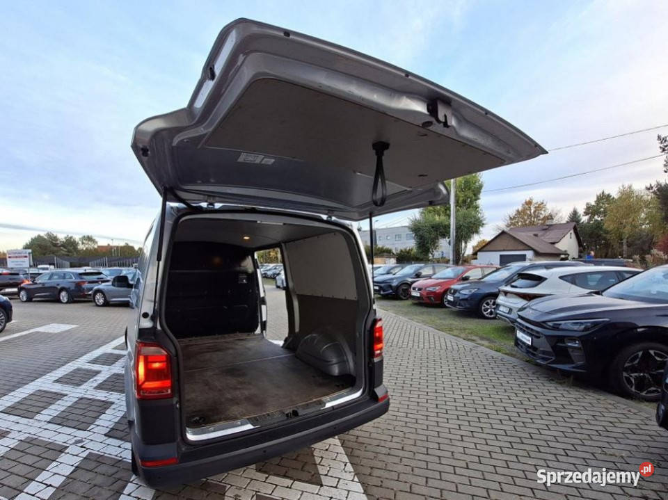 Volkswagen Transporter 2019r FV23 Kamera 162243km małopolskie