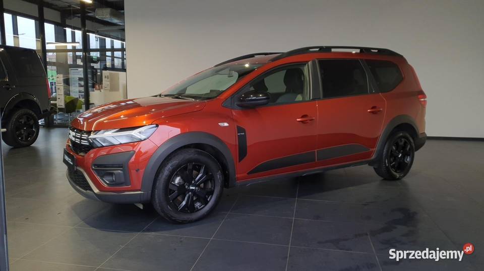 DACIA Jogger 10 TCe Extreme 7os 110 poduszka powietrzna sprzedam