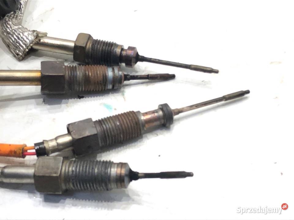 CZUJNIK TEMPERATURY SPALIN RENAULT MEGANE IV