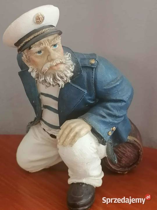 Kapitan Marynistyka Vintage Retro Wałbrzych sprzedam