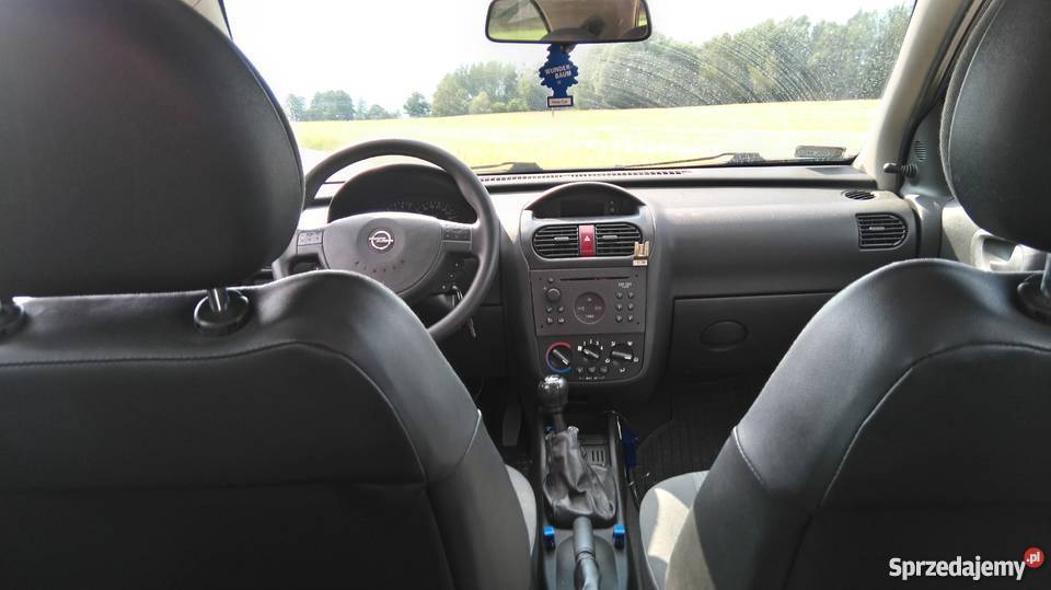 Opel Corsa 10 tuning Piotrków Trybunalski