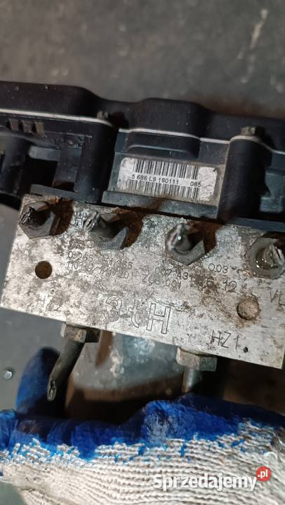 0265951520 Pompa ABS Mercedes Sprinter 906 22 Pozostałe Wał-Ruda