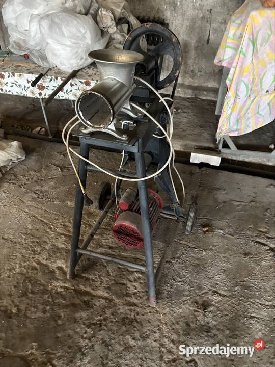 Maszynka elektryczna do mięsa Kułakowice Trzecie