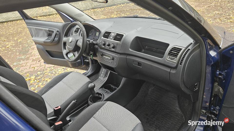 Skoda Roomster 2009 DE 175000km sprzedam