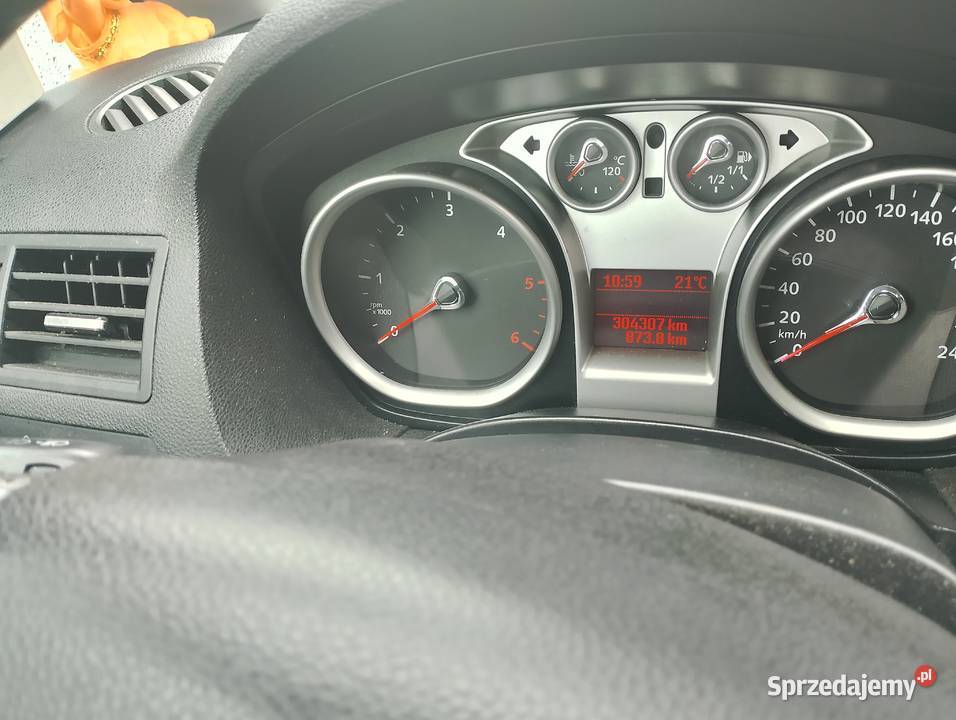 Ford C wspomaganie kierownicy C-MAX pomorskie sprzedam