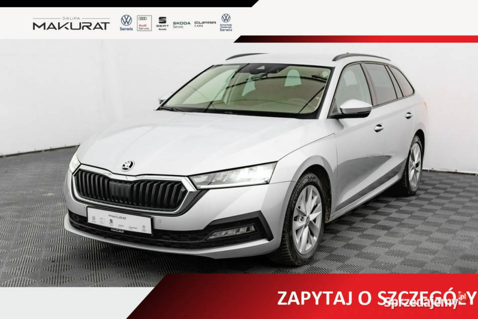 koda Octavia DW7UG0815 TSI ETEC AMBITION Podgrzf Gdańsk
