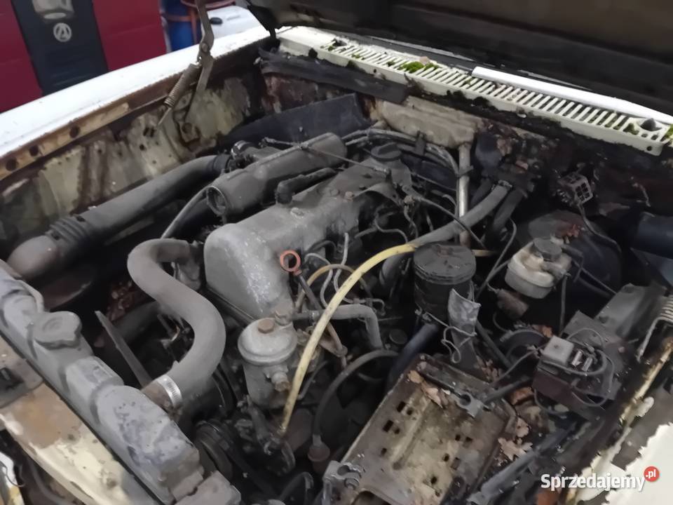 Mercedes W115 W123 kompletny silnik 200D Silniki kompletne Warszawa sprzedam