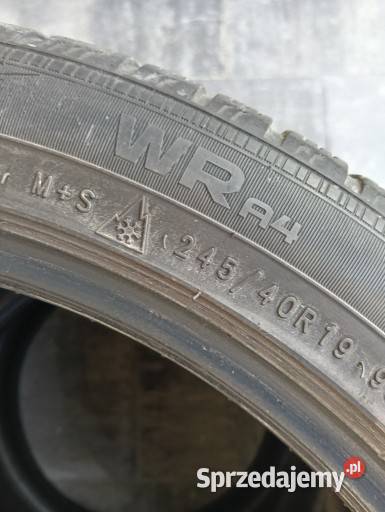 Opony zimowe Nokian WR A4 2454019 Wojnicz