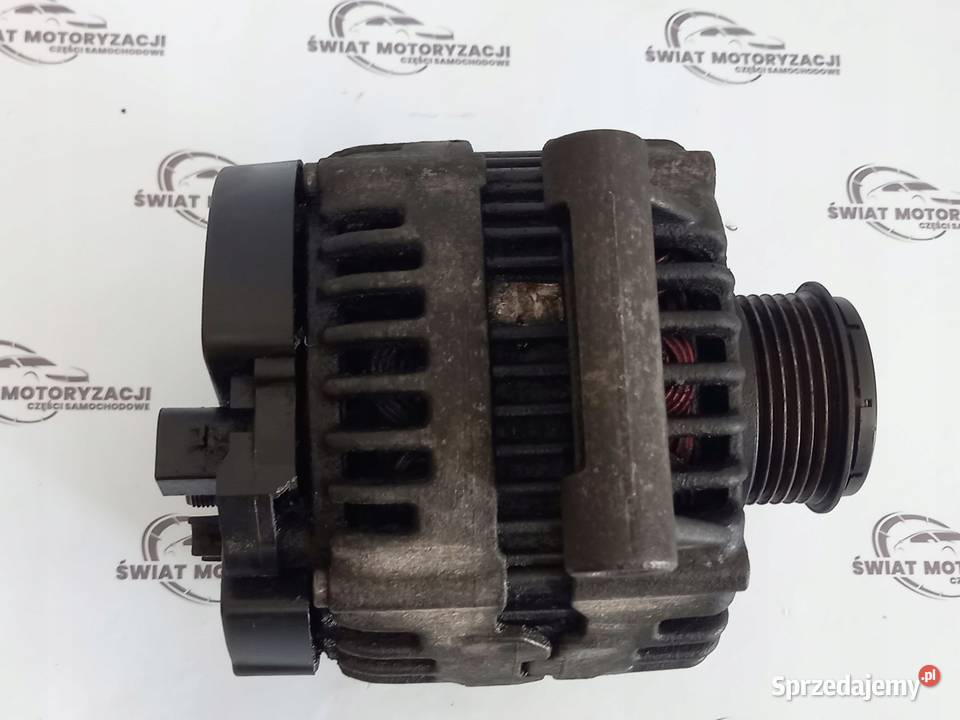 TRANSIT BOXER JUMPER 22 TDCI alternator Kielce