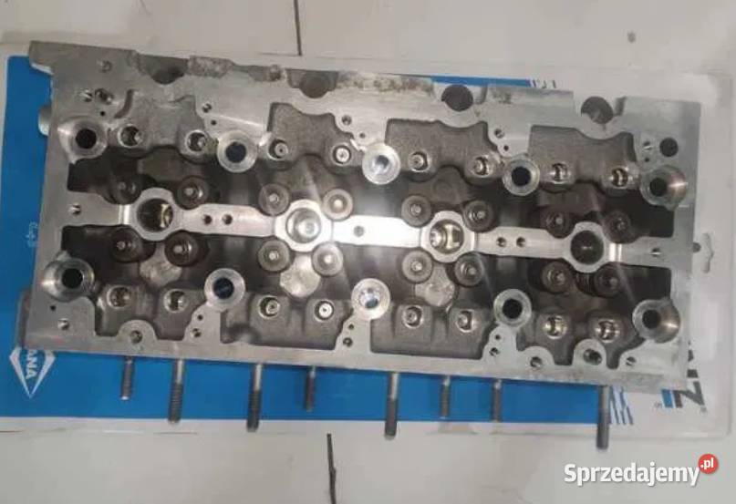 Głowica Cylindrów do Volkswagen Amarok T5 Rzeszów