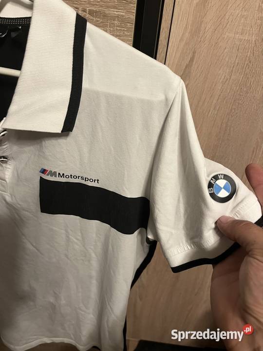 Koszulka Polo BMW M Motorsport M Power