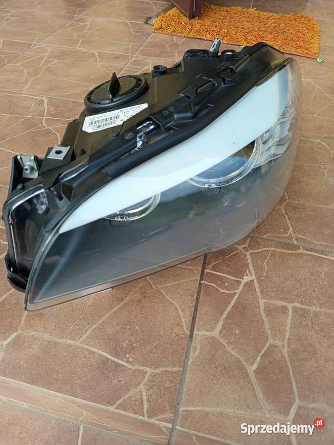 Reflektor lewy BMW 5 F10 F11 orginalny Lampy przednie Rzeszów