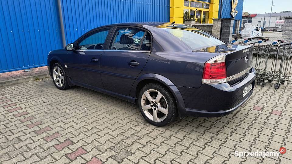 Opel Vectra C 19 150koni autoalarm