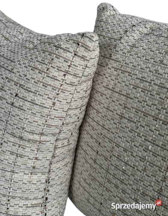 Poduszki Claudie Design 2 sztuki 45x45 Wyposażenie wnętrz Katowice