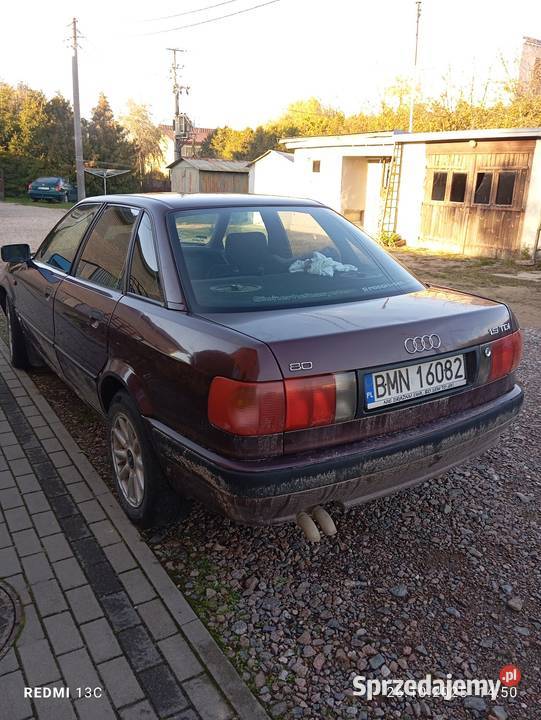 Audi B4 19tdi Mońki