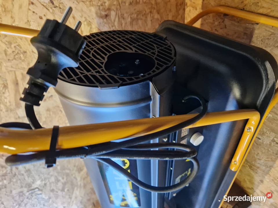 Nagrzewnica olejowa z termostatem 65KW G80422 Głogowa