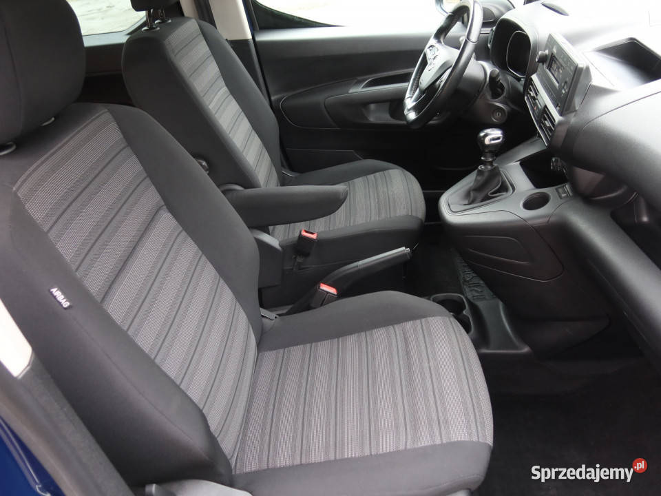 Opel Combo 12 Turbo śląskie Katowice