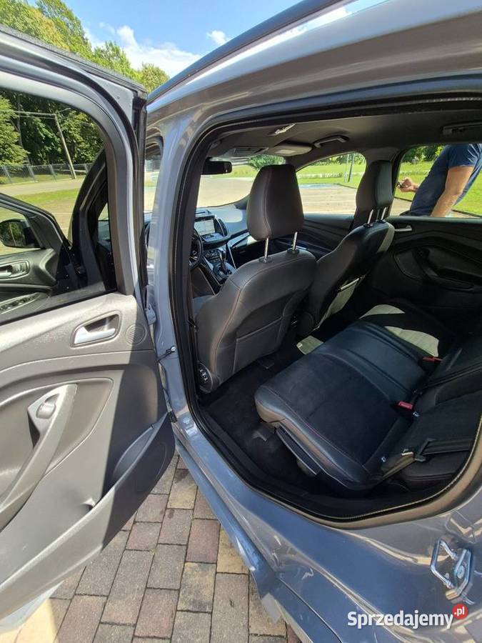Ford Kuga STLINE Ciechanowiec sprzedam
