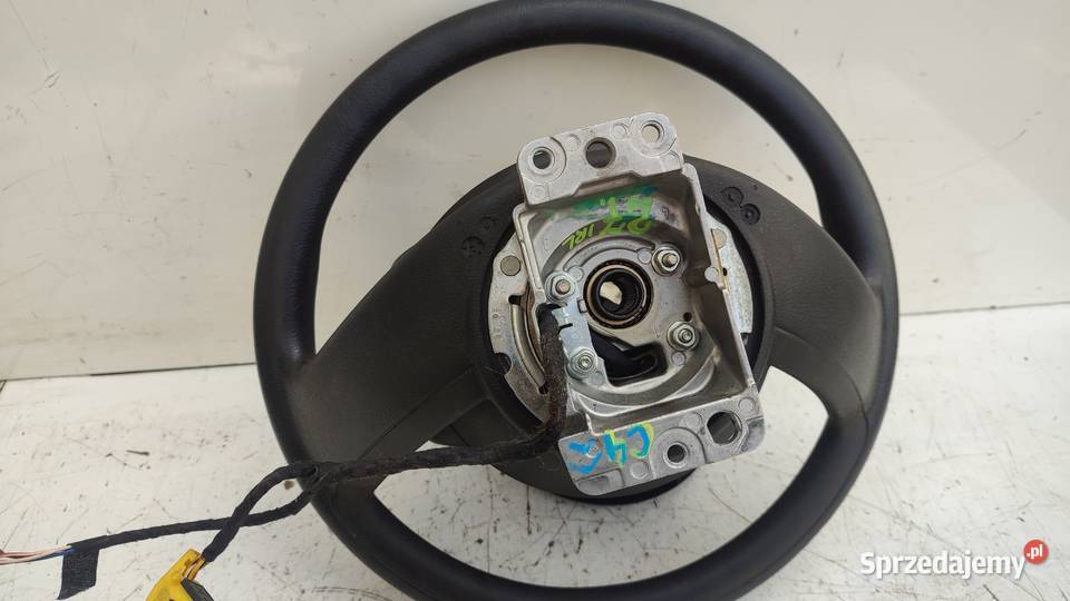 27CITROEN C4 I KIEROWNICA PODUSZKA AIRBAG Włoszczowa