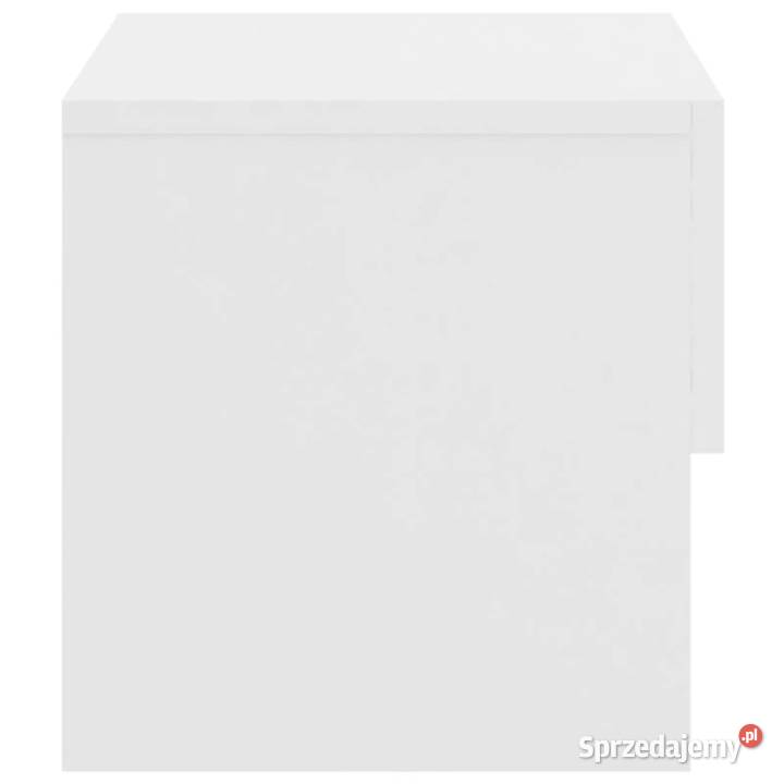 Szafka nocna ścienna biała WM810953 Warszawa