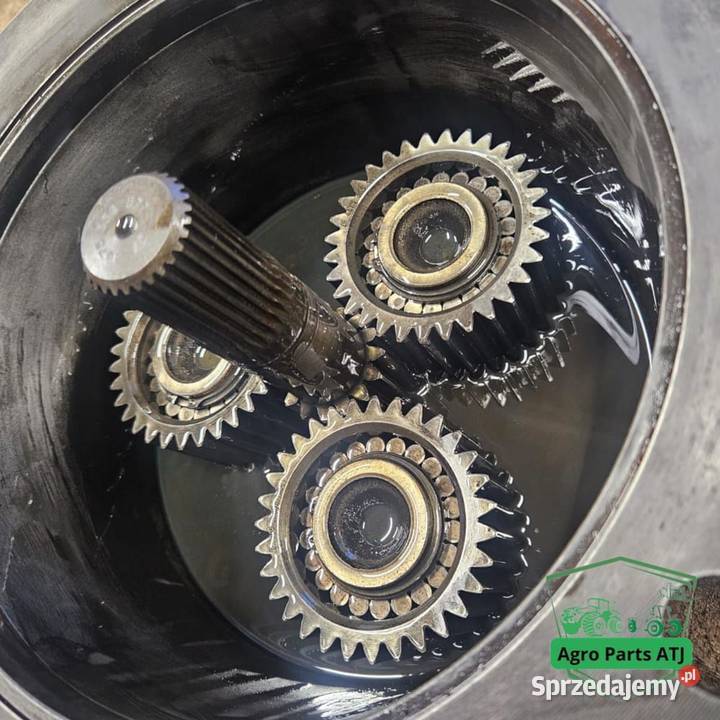 Zwolnica Zwrotnica TSA 20 ZF 447536518 Ciechanowiec