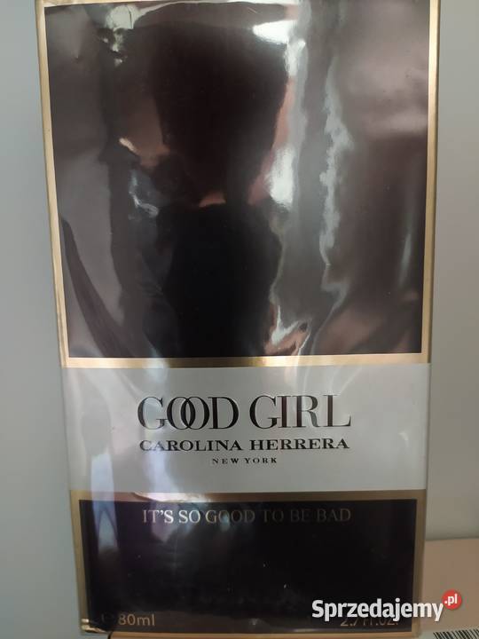 Carolina Herrera Good Girl 80 ml edp Perfumy i wody Kraków