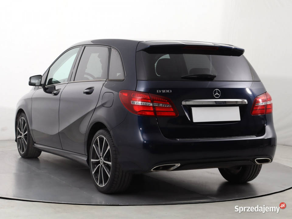 Mercedes B B 180