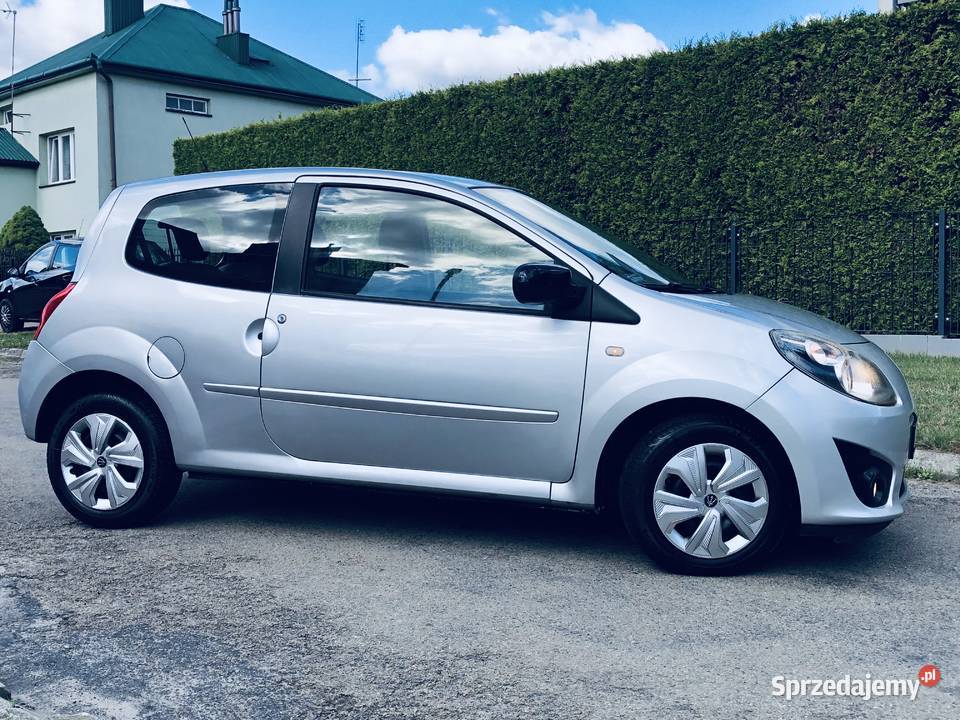 Renault Twingo Rip Curl 15dCi 84 nieuszkodzony Przeworsk