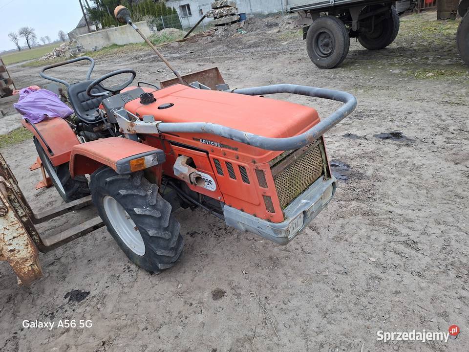 Ciagniczek Antonio Carraro Września