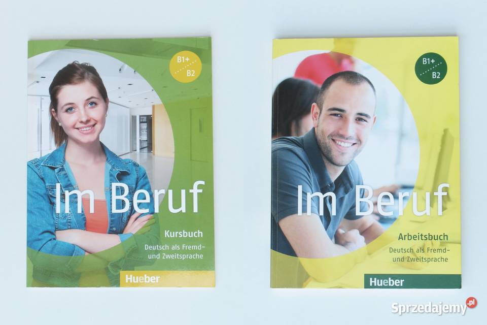 Im Beruf B1B2 Kursbuch Arbeitsbuch