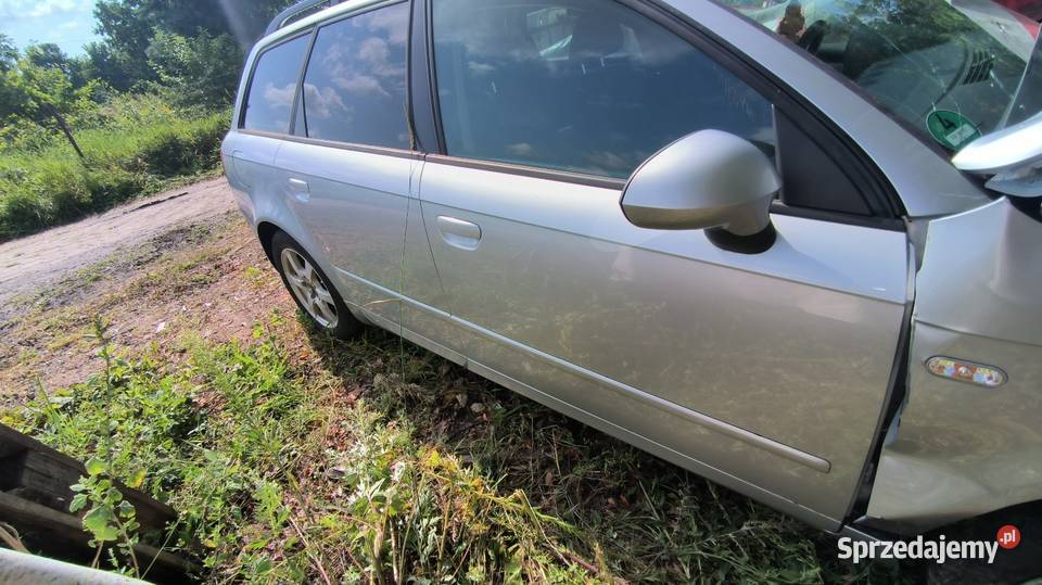 Seat exeo 2012 kombi 18t na części 150KM Sączów